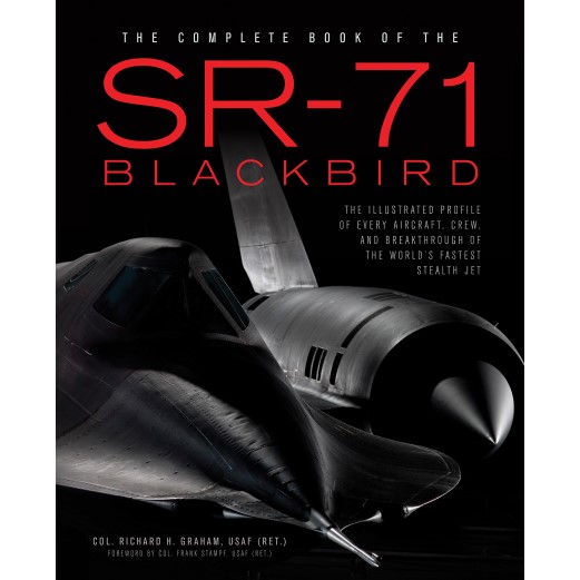 Book The Complete Book of the SR-71